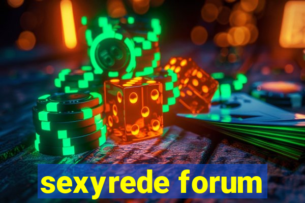 sexyrede forum